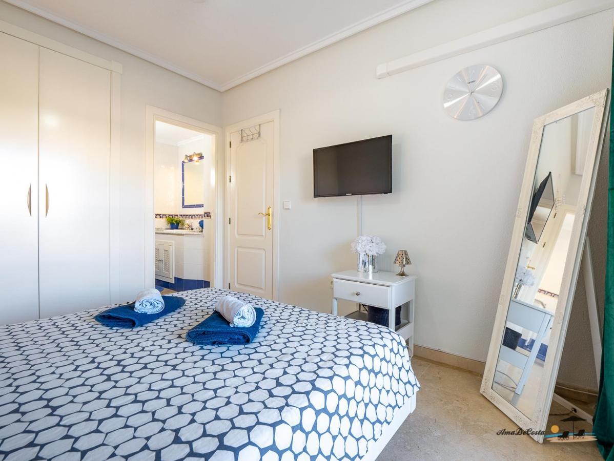 Casa De Flamenco Apartamento Dehesa de Campoamor  Exterior foto