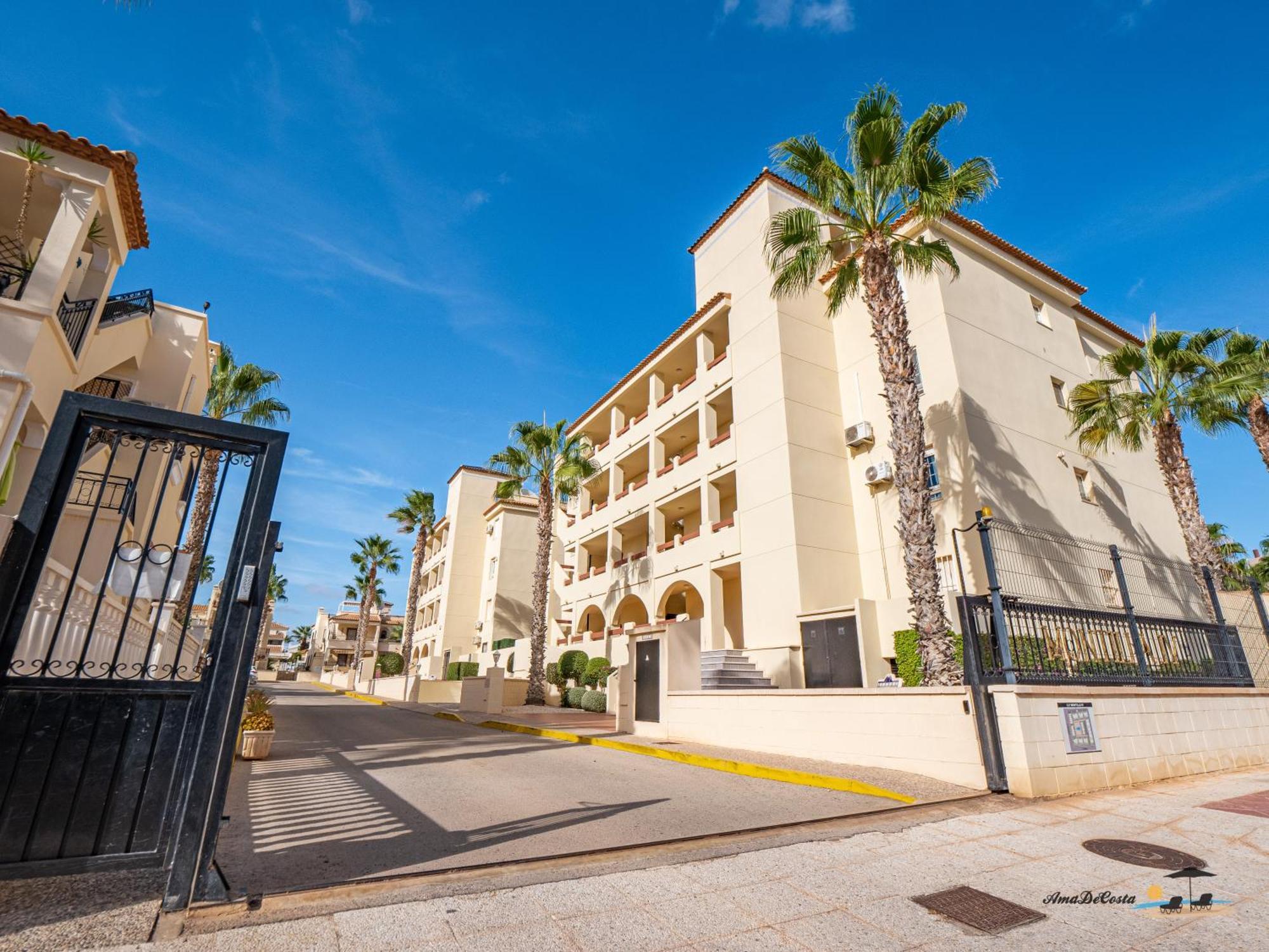 Casa De Flamenco Apartamento Dehesa de Campoamor  Exterior foto